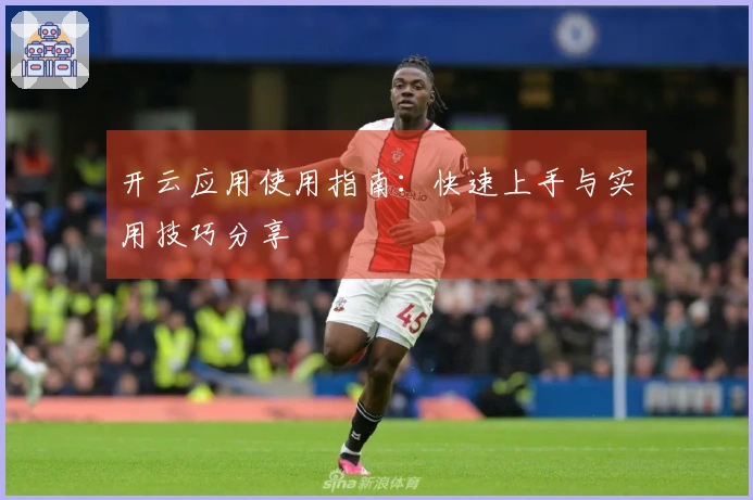 开云应用使用指南：快速上手与实用技巧分享